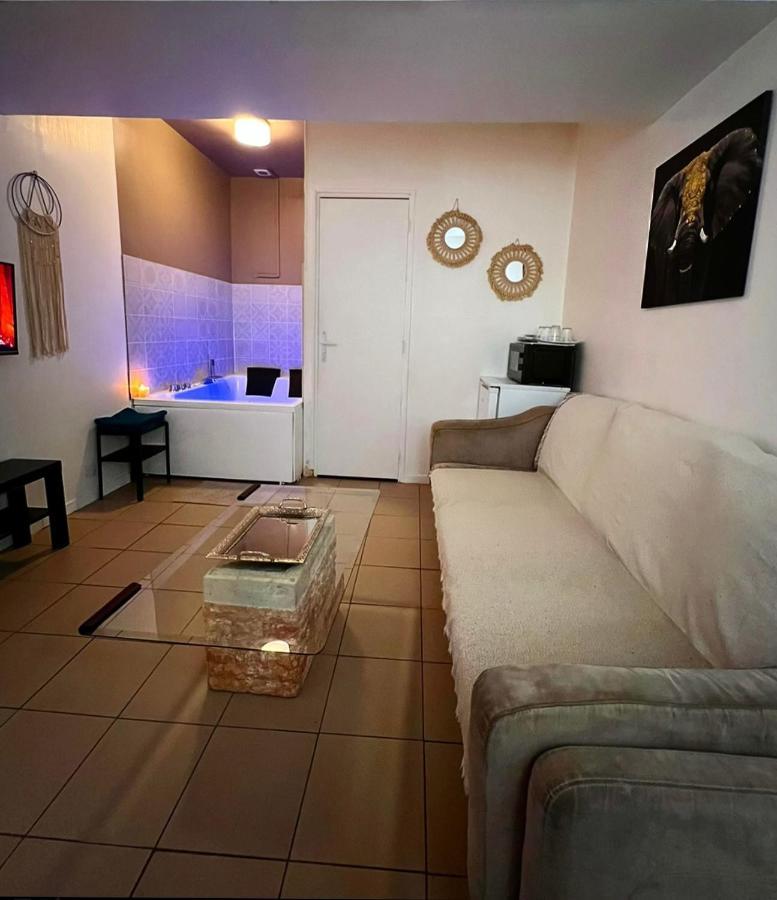 Spa Appartement Ермон Екстер'єр фото