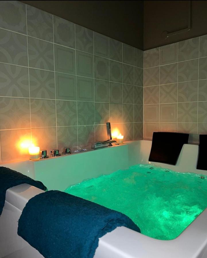 Spa Appartement Ермон Екстер'єр фото