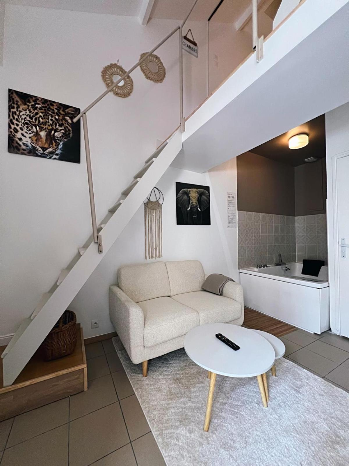 Spa Appartement Ермон Екстер'єр фото